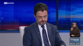 Imagem de Telejornal Madeira