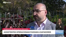 Imagem de Telejornal Madeira