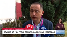 Imagem de Telejornal Madeira