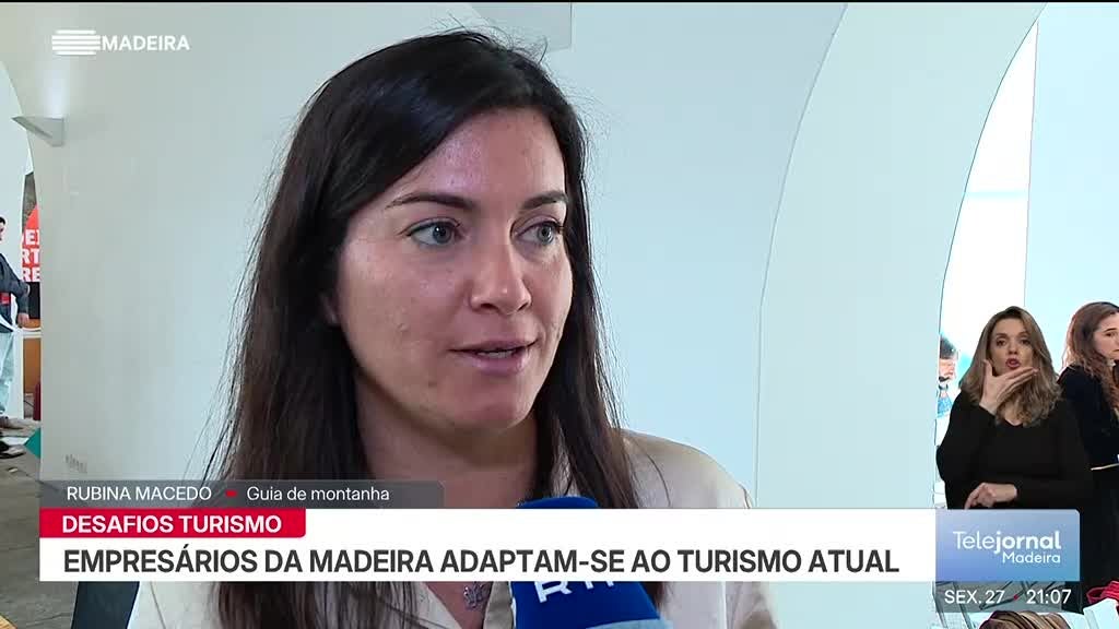 Imagem de Telejornal Madeira