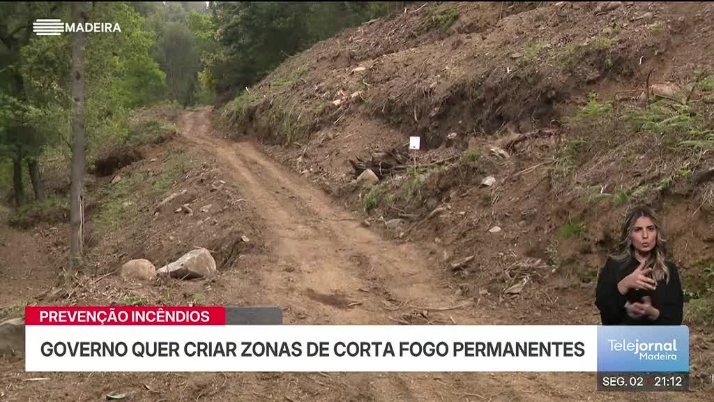 Imagem de Telejornal Madeira