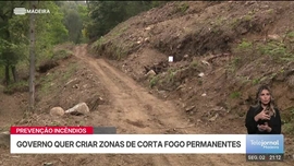 Imagem de Telejornal Madeira