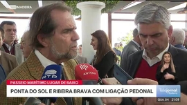 Imagem de Telejornal Madeira