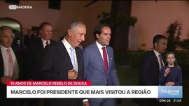 Imagem de Telejornal Madeira