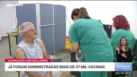 Imagem de Telejornal Madeira