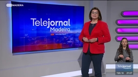 Imagem de Telejornal Madeira