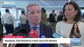 Imagem de Telejornal Madeira