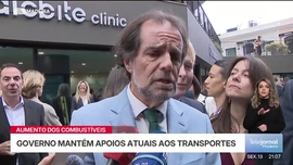 Imagem de Telejornal Madeira