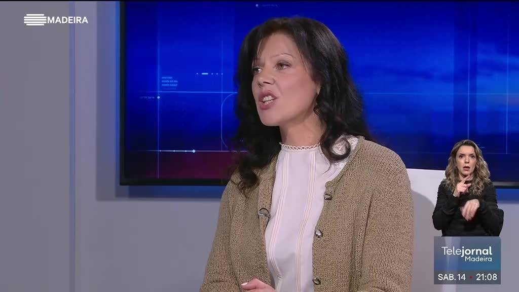 Imagem de Telejornal Madeira