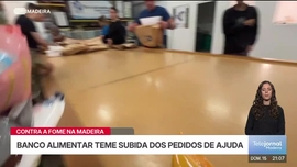 Imagem de Telejornal Madeira