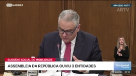 Imagem de Telejornal Madeira