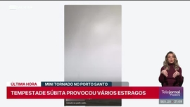 Imagem de Telejornal Madeira