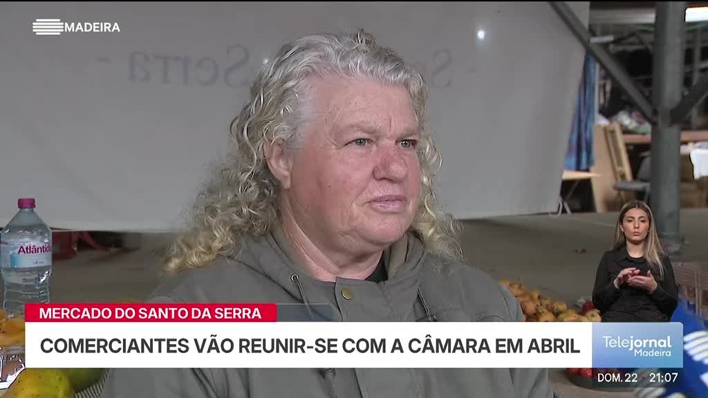 Imagem de Telejornal Madeira