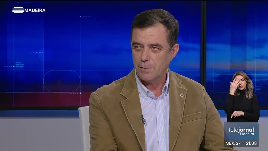 Imagem de Telejornal Madeira