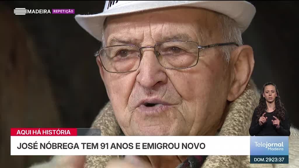 Imagem de Telejornal Madeira