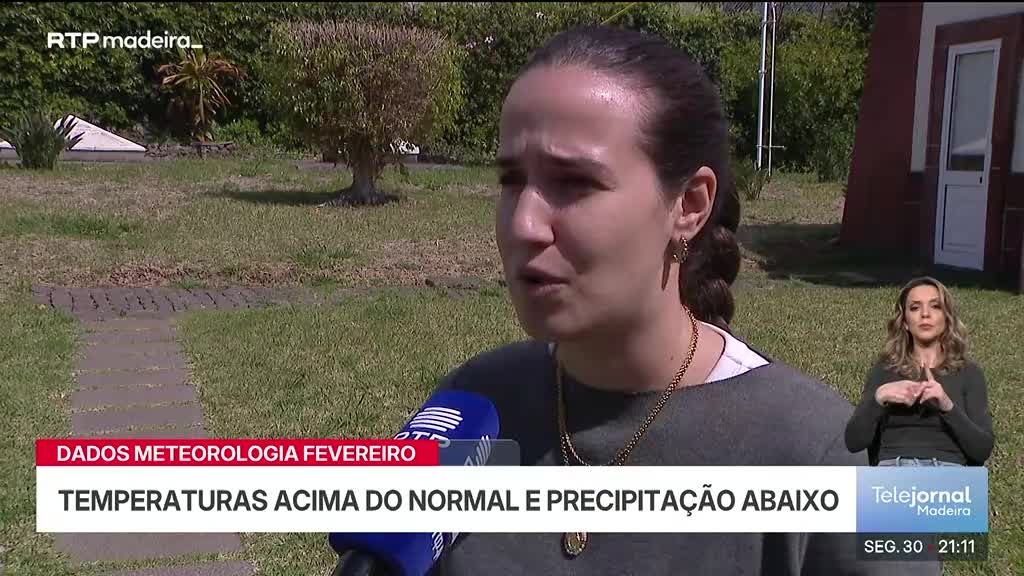 Imagem de Telejornal Madeira