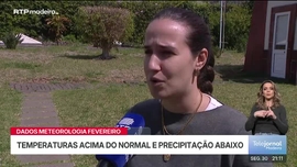 Imagem de Telejornal Madeira