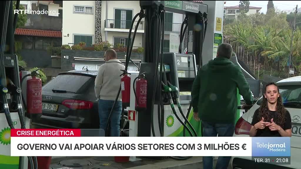 Imagem de Telejornal Madeira
