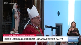 Imagem de Telejornal Madeira