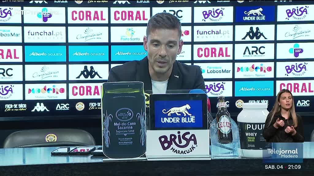 Imagem de Telejornal Madeira