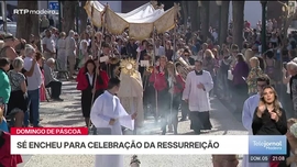 Imagem de Telejornal Madeira