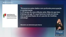 Imagem de Telejornal Madeira