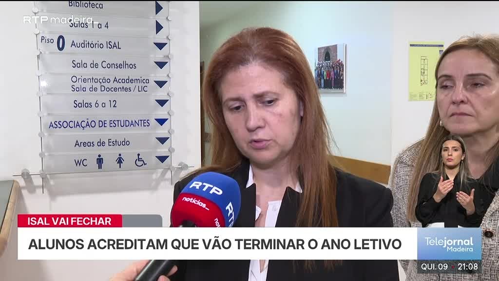 Imagem de Telejornal Madeira