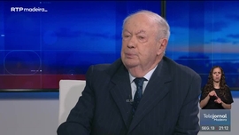 Imagem de Telejornal Madeira