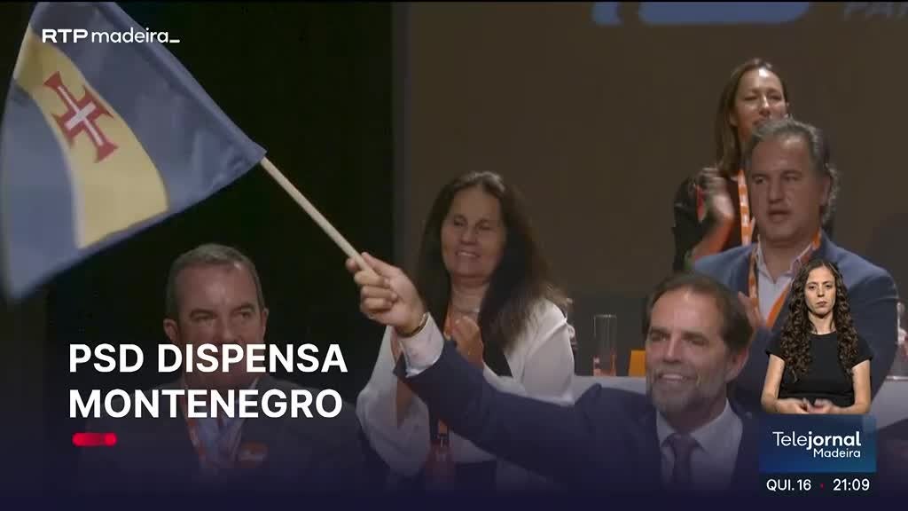 Imagem de Telejornal Madeira