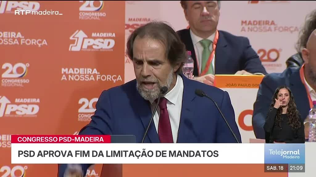 Imagem de Telejornal Madeira