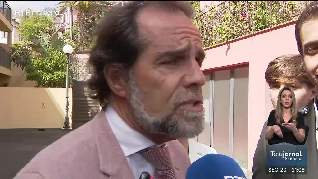 Imagem de Telejornal Madeira