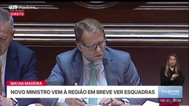 Imagem de Telejornal Madeira