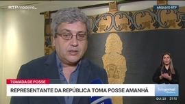 Imagem de Telejornal Madeira