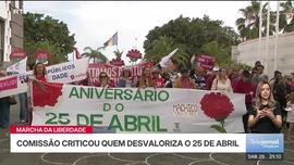 Imagem de Telejornal Madeira