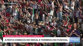 Imagem de Telejornal Madeira