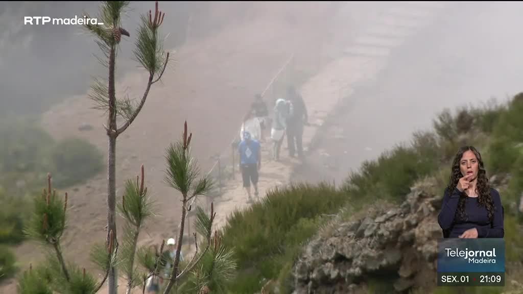 Imagem de Telejornal Madeira