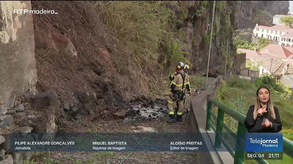 Imagem de Telejornal Madeira