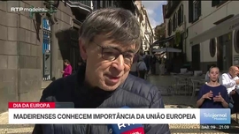 Imagem de Telejornal Madeira