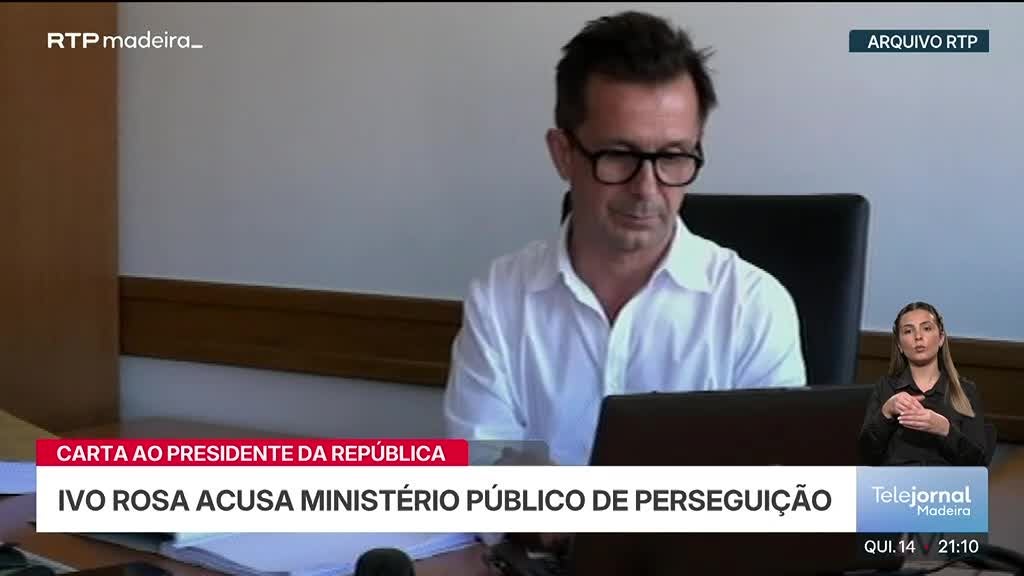 Imagem de Telejornal Madeira