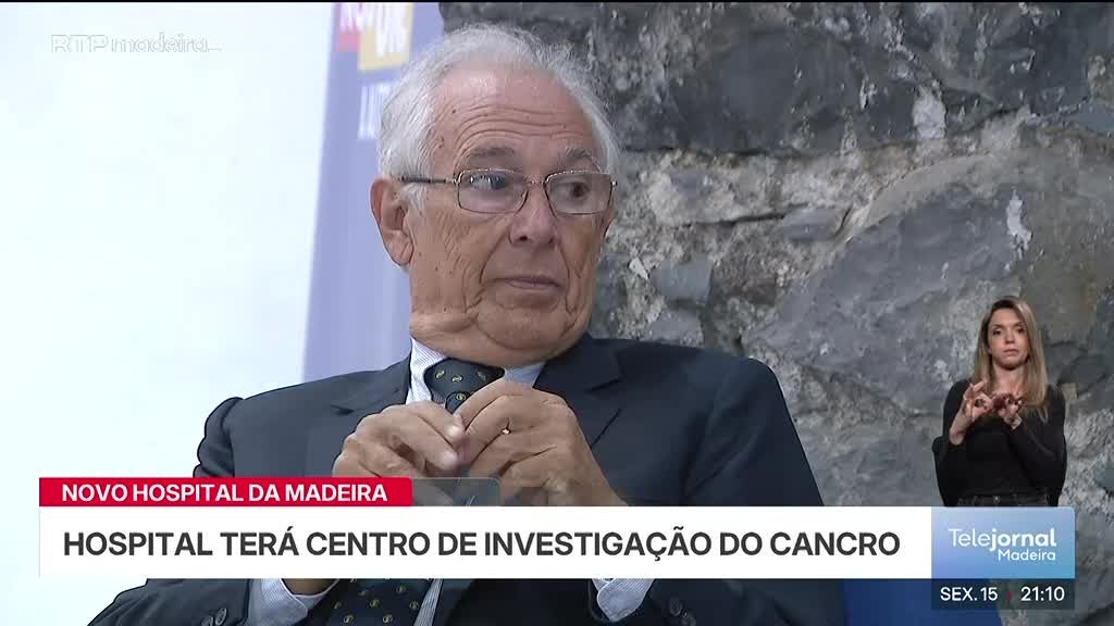 Imagem de Telejornal Madeira