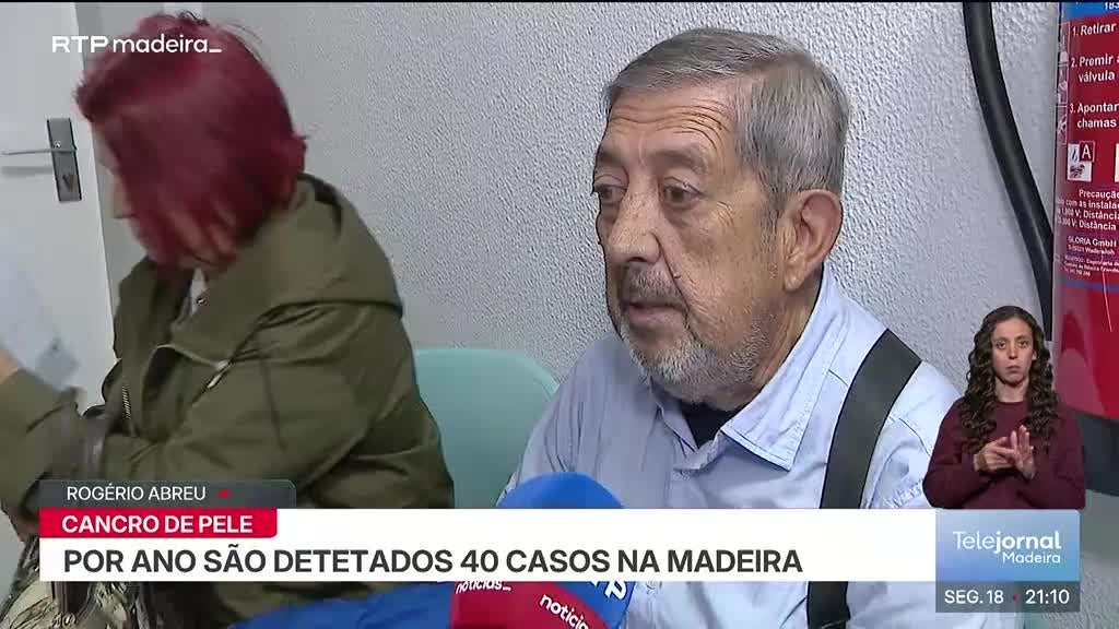 Imagem de Telejornal Madeira