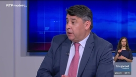 Imagem de Telejornal Madeira