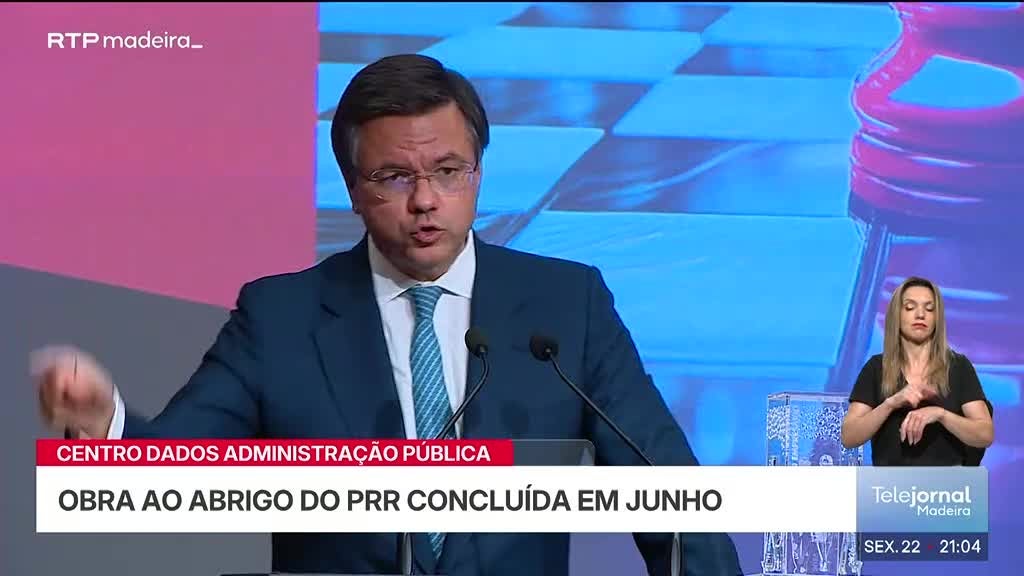 Imagem de Telejornal Madeira