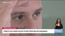 Imagem de Telejornal Madeira