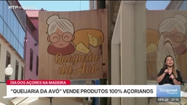 Imagem de Telejornal Madeira
