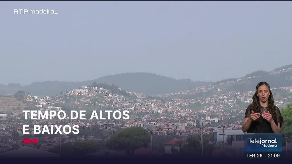 Imagem de Telejornal Madeira