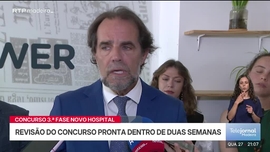 Imagem de Telejornal Madeira