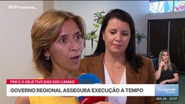 Imagem de Telejornal Madeira