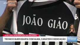 Imagem de Telejornal Madeira