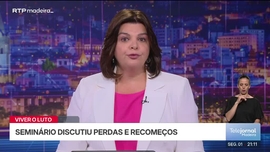 Imagem de Telejornal Madeira